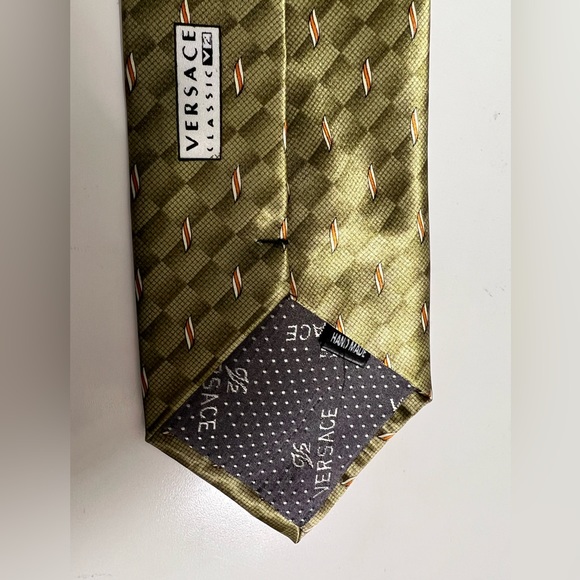 Versace Men’s Tie - Picture 8 of 8
